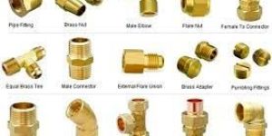 Brass Parts and Components