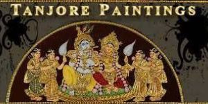 Tanjore Paintings