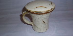 Green Tea Mug with Tea Stanier
