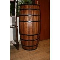Wooden Giant Barrel