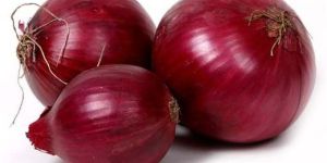 Fresh Red Onion