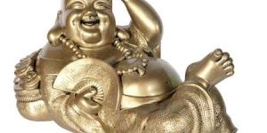 Laughing Buddha Statue