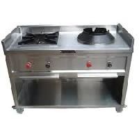 Chinese Cooking Range
