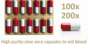 Aloe Vera Capsules