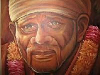 Shri Sai Baba Paintings