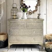 White Metal Furniture