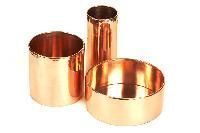 Copper Planters