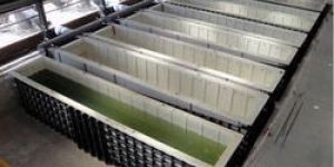 Hot Dip Galvanizing Plant