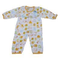 Printed Baby Night Suit