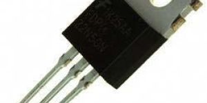 Power Mosfets