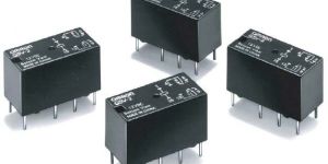 Omron Relay