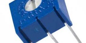 Trimmer Potentiometer