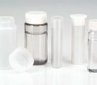 Plastic Vials