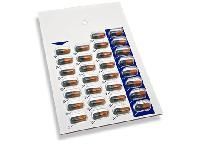 Heat Seal Blister Cards