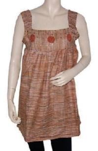 Ladies Khadi Kurti