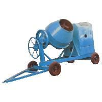 Hand Fed Concrete Mixer