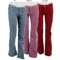 Womens Corduroy Pants