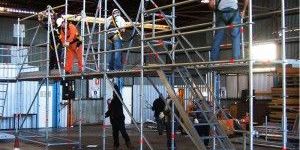 Scaffolding