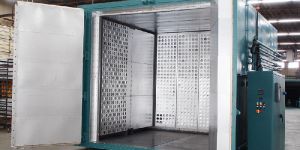 High Temperature Industrial Oven