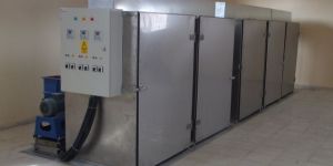 Industrial Tray Dryer