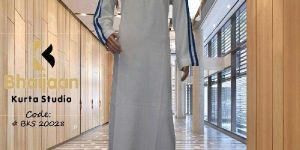 Arabian Thobe (BKS 20028)