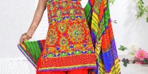 Full Stitch Cotton Dresses