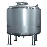 Stainless Steel Pressure Vessels