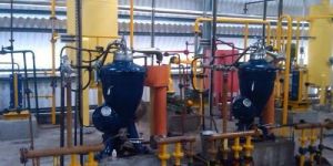 Alkali Refining Section