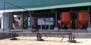 Automatic Solvent Extraction Plant