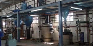 Commercial Bleacher Section Machine