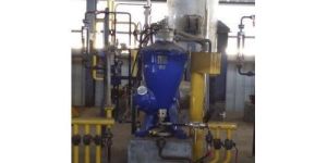 Continuous Refining Section