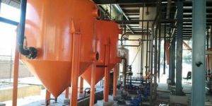 Continuous Solvent Extraction Plant