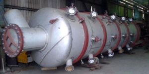 Deodorization Section