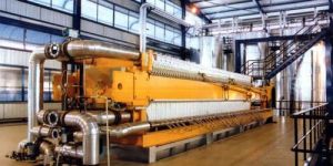 Dry Fractionation Plant