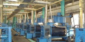 Industrial Expeller Machine