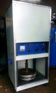 Semi Automatic Paper Plate Making Machine