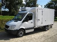 Refrigerated Vans