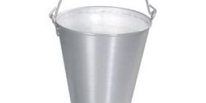 Aluminium Buckets