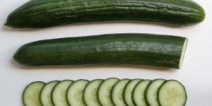 Fresh English Cucumber