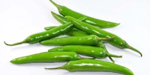 Fresh Green Chilli
