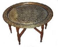 Brass Tables
