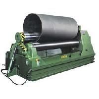 Steel Plate Bending Machine