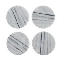 Marble Coasters