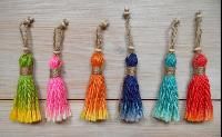 Jute Tassel
