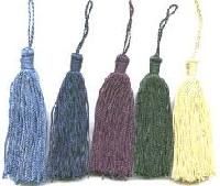Rayon Tassels
