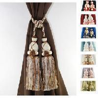 Tie Back Tassels