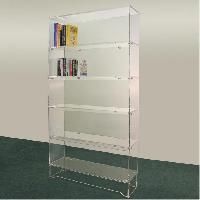 Acrylic Book Shelf