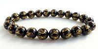 Agate Crystal Beads