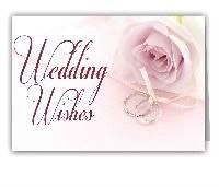 Wedding Greeting Cards