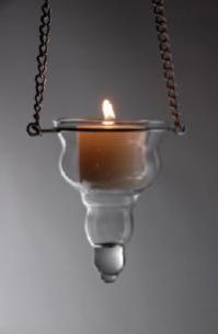 Hanging Candle Holders